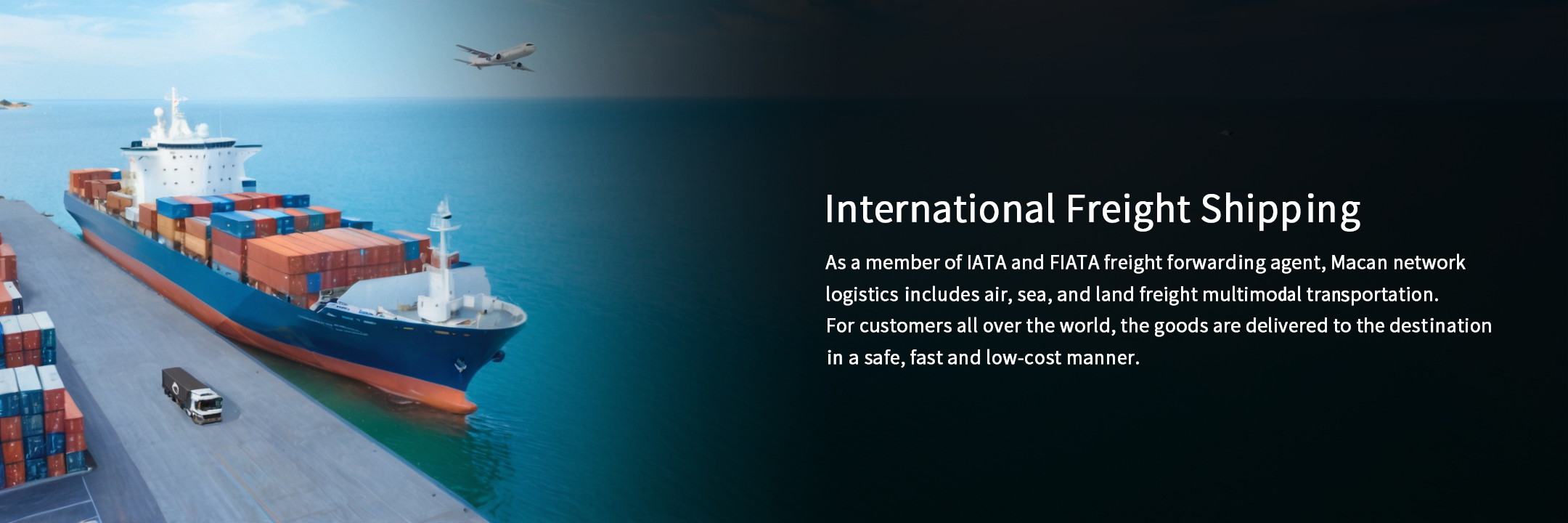 International Shipping