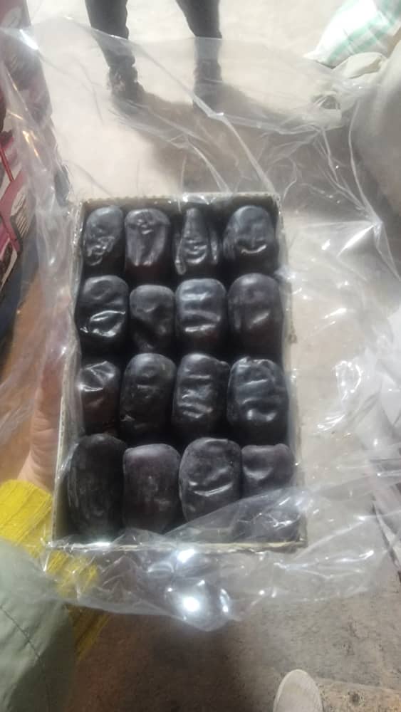Mazafati dates 