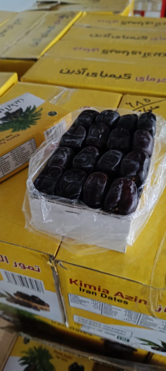 Mazafati Dates (3-Row Pack)
